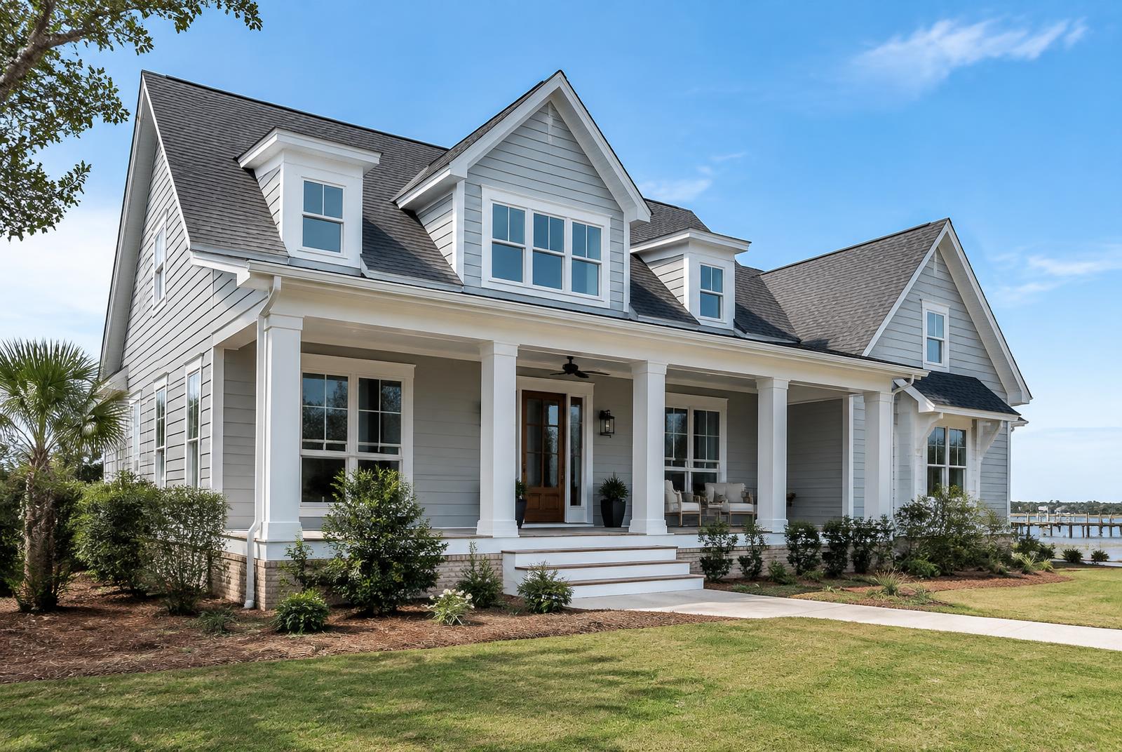 Completed GTO home exterior project